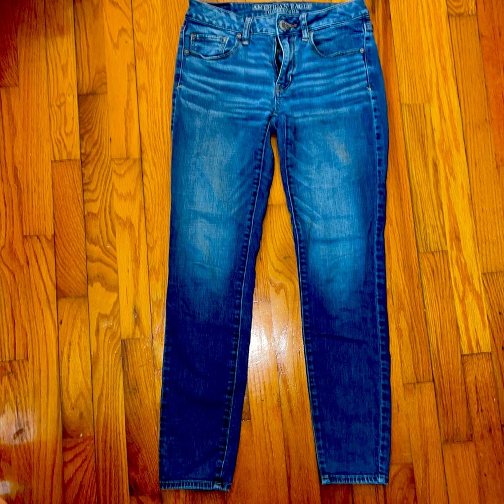 American Eagle Skinny Jeans